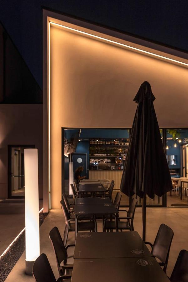 Hotel Solarena Bistrot Barreiros Esterno foto